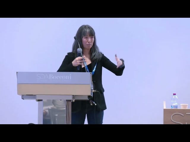 Consensus and Messaging - Talk 5