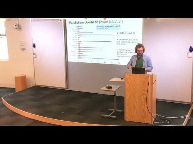 Automatic Parallelism Management