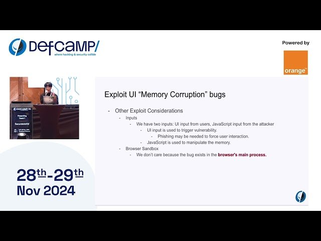 Click to Hack - Fuzzing and Exploiting Browser via Mouse Clicks