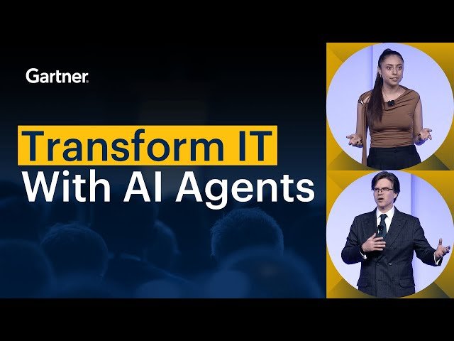 Transforming IT Operations in the Era of AI Agents