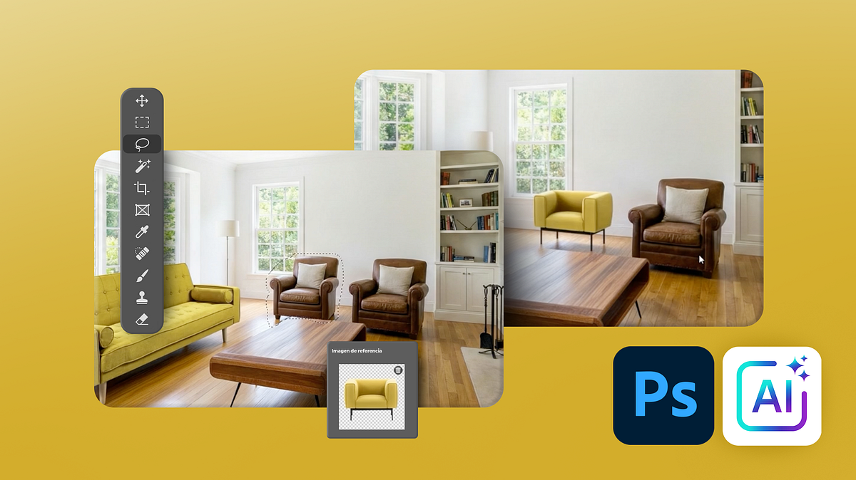 Online Course: Fotografía inmobiliaria y diseño de interiores con IA ...