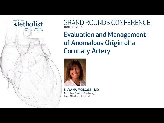 Evaluation and Management of Anomalous Origin of a Coronary Artery