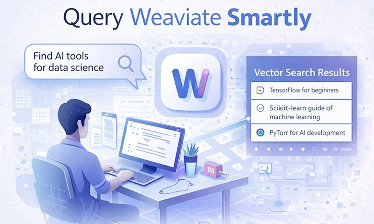 Query Weaviate Smartly