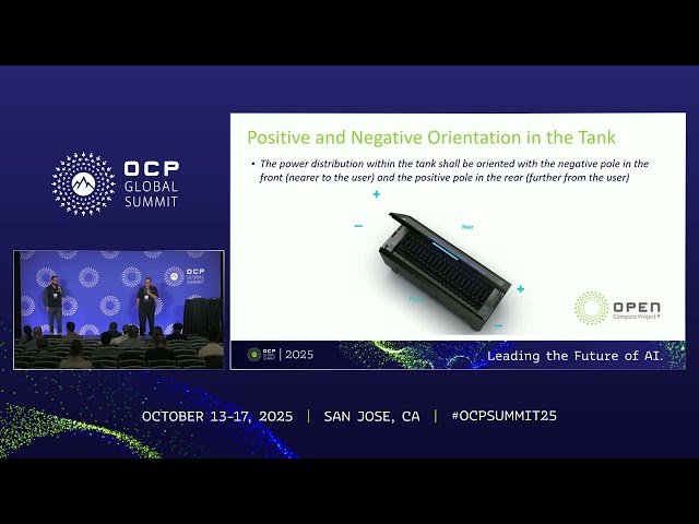 Power Distribution in Immersion Update