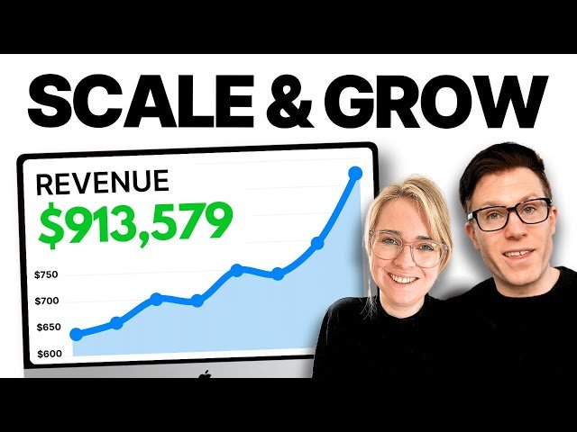How to Effectively Scale and Grow Your Marketing