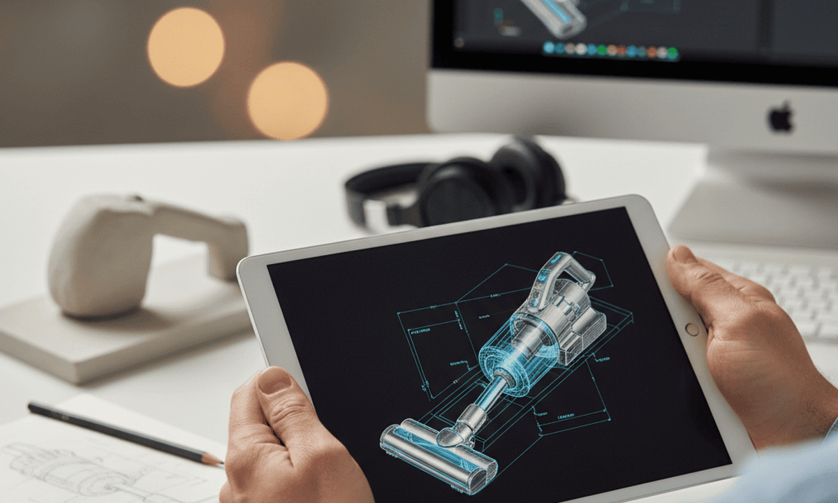 Create Professional 3D Product Models