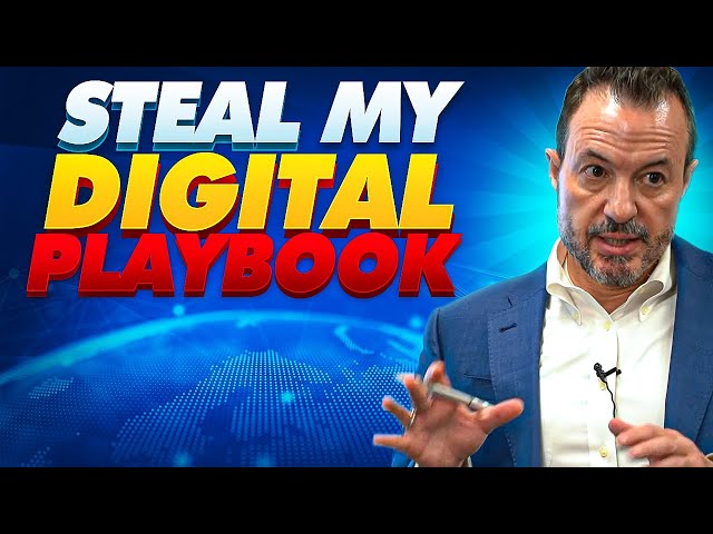 5 Simple Tricks to Create a Winning Digital Strategy Playbook