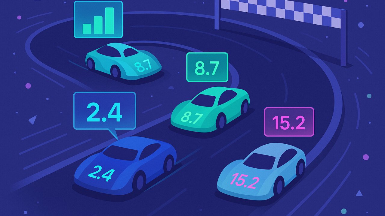 Scoring LLM Outputs with Logprobs and Perplexity