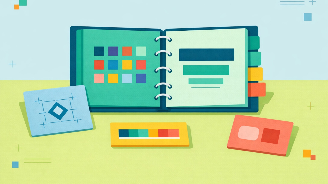Building Brand Identity and Visual Guidelines