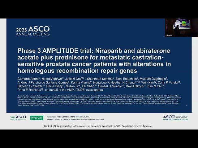 Genitourinary Cancers - New Advances in 2025
