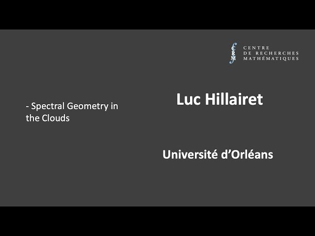 Spectral Tools for Geometric Degeneration