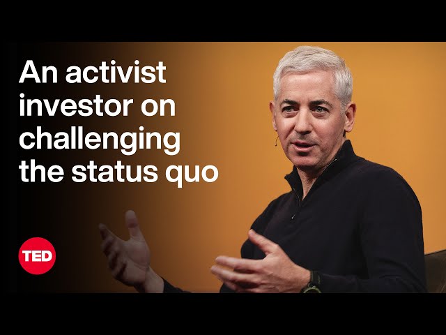 Challenging the Status Quo - An Activist Investor's Perspective