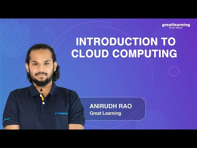 Cloud Computing Tutorial for Beginners