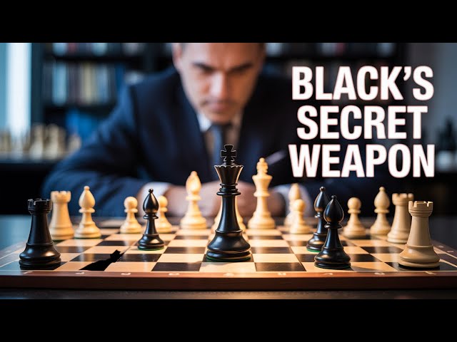 How to Play the Caro-Kann Defense - A Complete Guide to Crush 1.e4