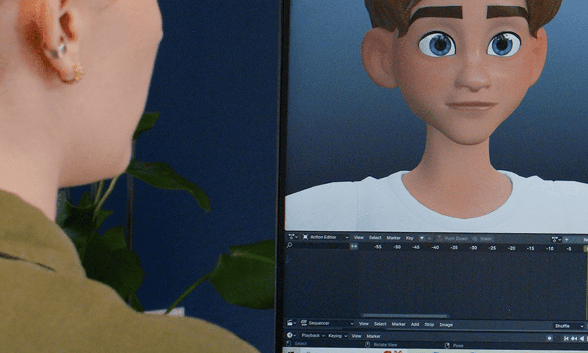 Adapting Your 3D Skills: 3D Animation from Blender to Maya