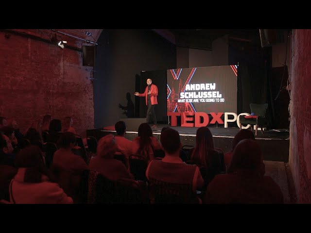 What Else Are You Going To Do?