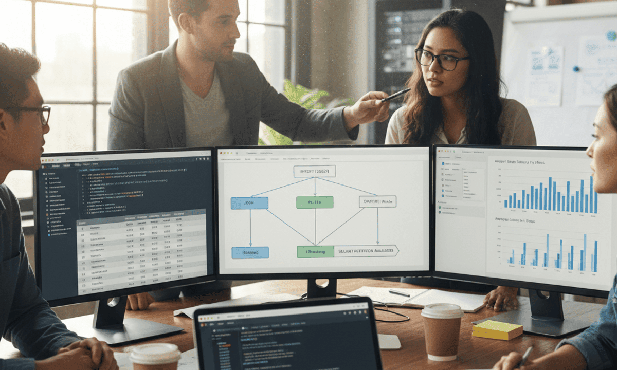 Apply Sqoop for HR Data Analytics Projects