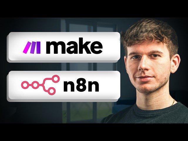 Building Client Onboarding Automation - n8n vs Make Platform Comparison