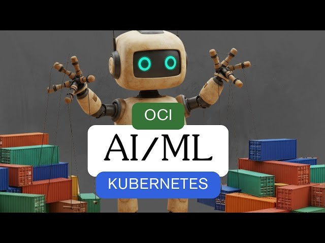 Free Video Manage And Run Ai Ml Models As Oci Artifacts With Oras From Free Video Manage And Run Ai Ml Models As Oci Artifacts With Oras From