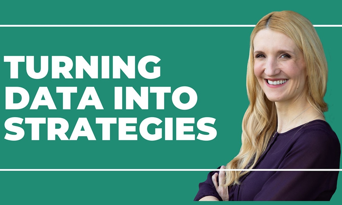 Turning Data into Strategies