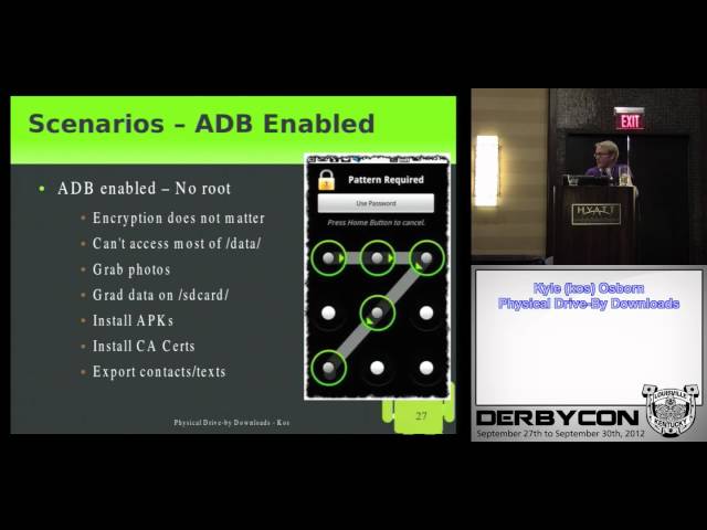 Physical Drive-By Downloads