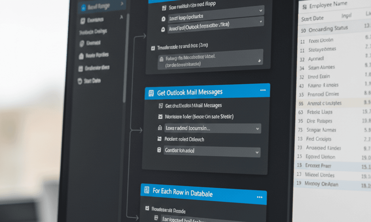 Apply RPA to Automate HR Processes with UiPath