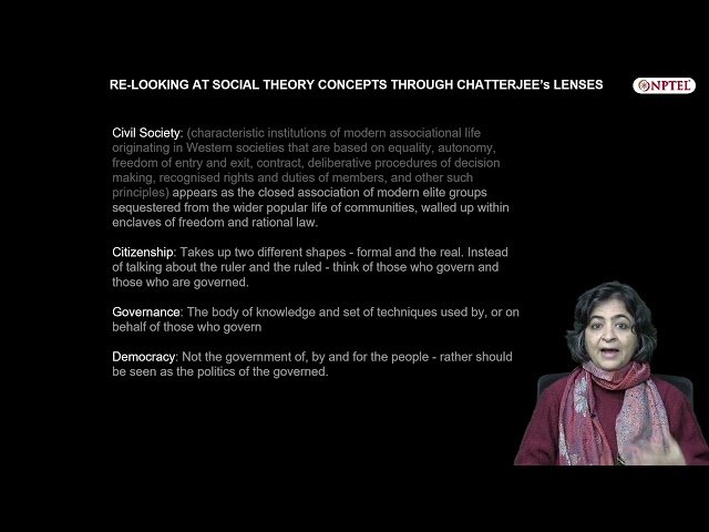 The Politics of the Governed