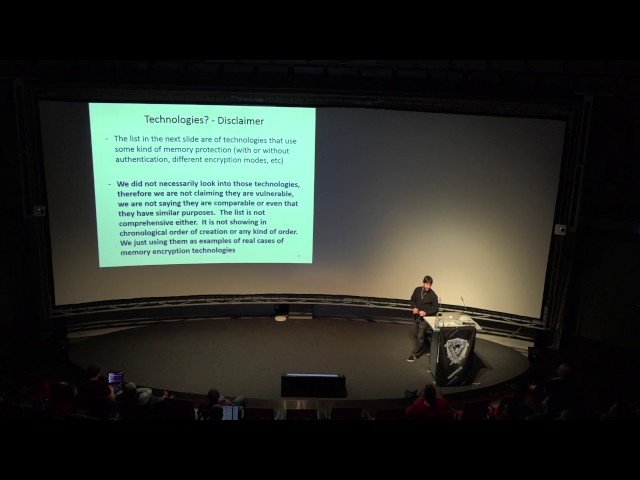 Blinded Random Block Corruptions