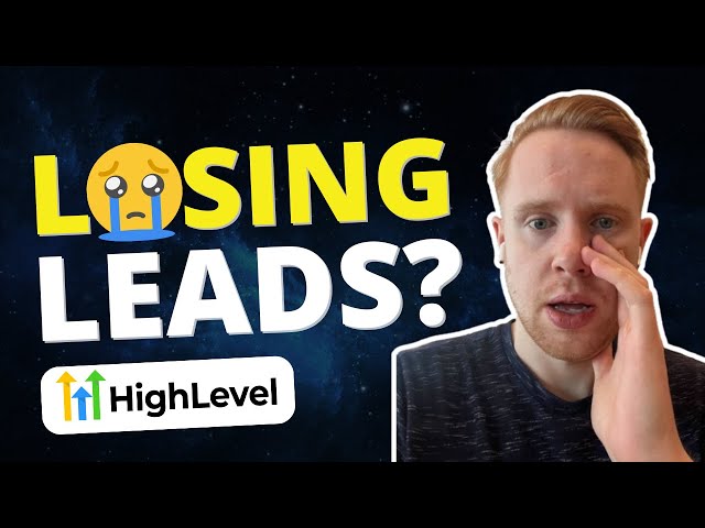 The Ultimate GoHighLevel New Lead Automation