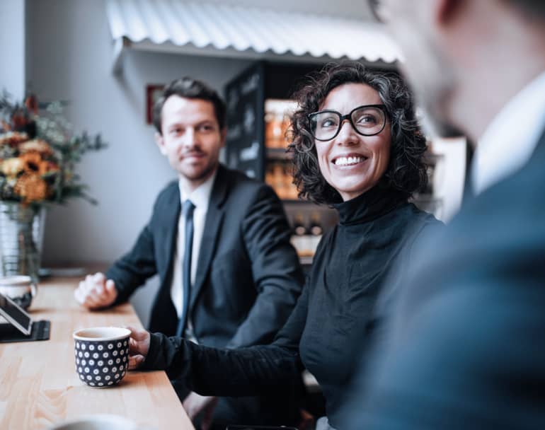 Leadership in Action: From Self to Team to Impact