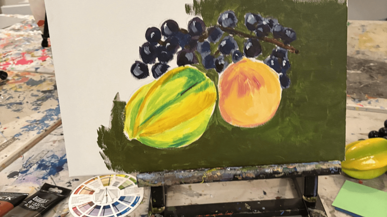 Mixing Great Secondary Colors (Live Online)