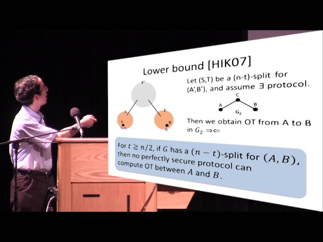 Network Oblivious Transfer