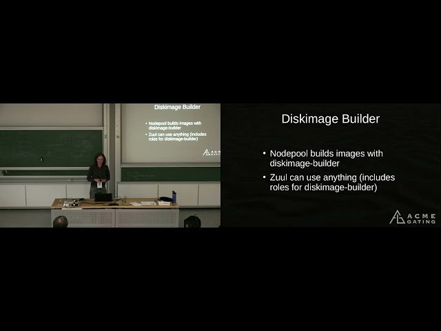 So Long and Thanks for All the Nodes - New Tools for Managing Test Resources in Zuul