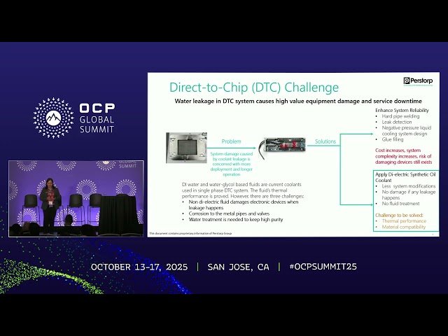 Revolutionizing Data Center Cooling with Synthetic Esters