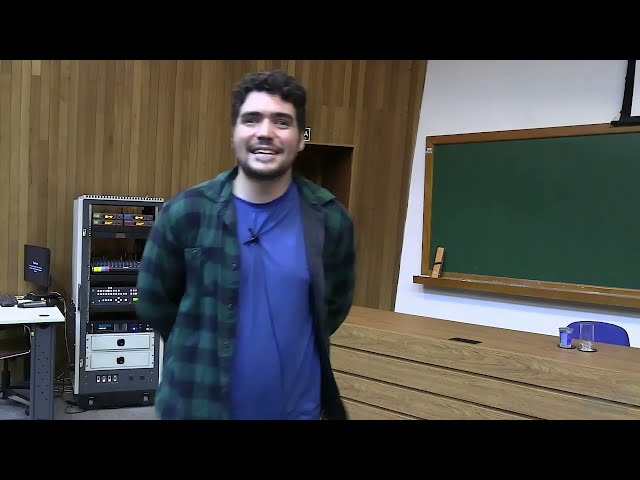 Fourier Analysis & Beyond I - Victor Alves