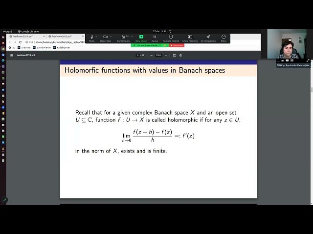 Complex Interpolation Theory and Sobolev Spaces