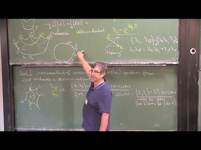 Fool's Crowns and Schwarzians