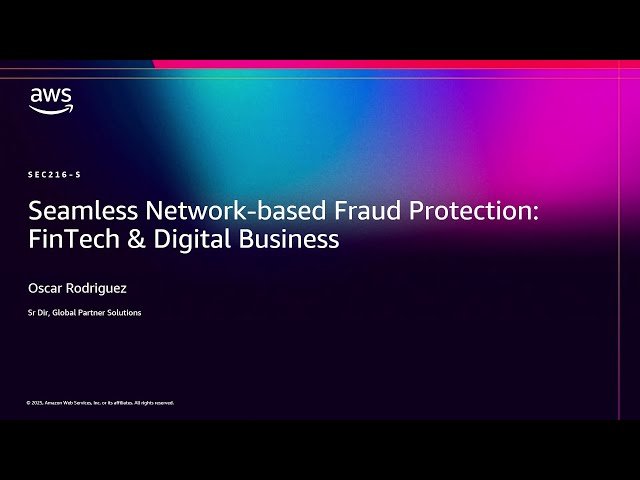 Seamless Network-based Fraud Protection for FinTech and Digital Business