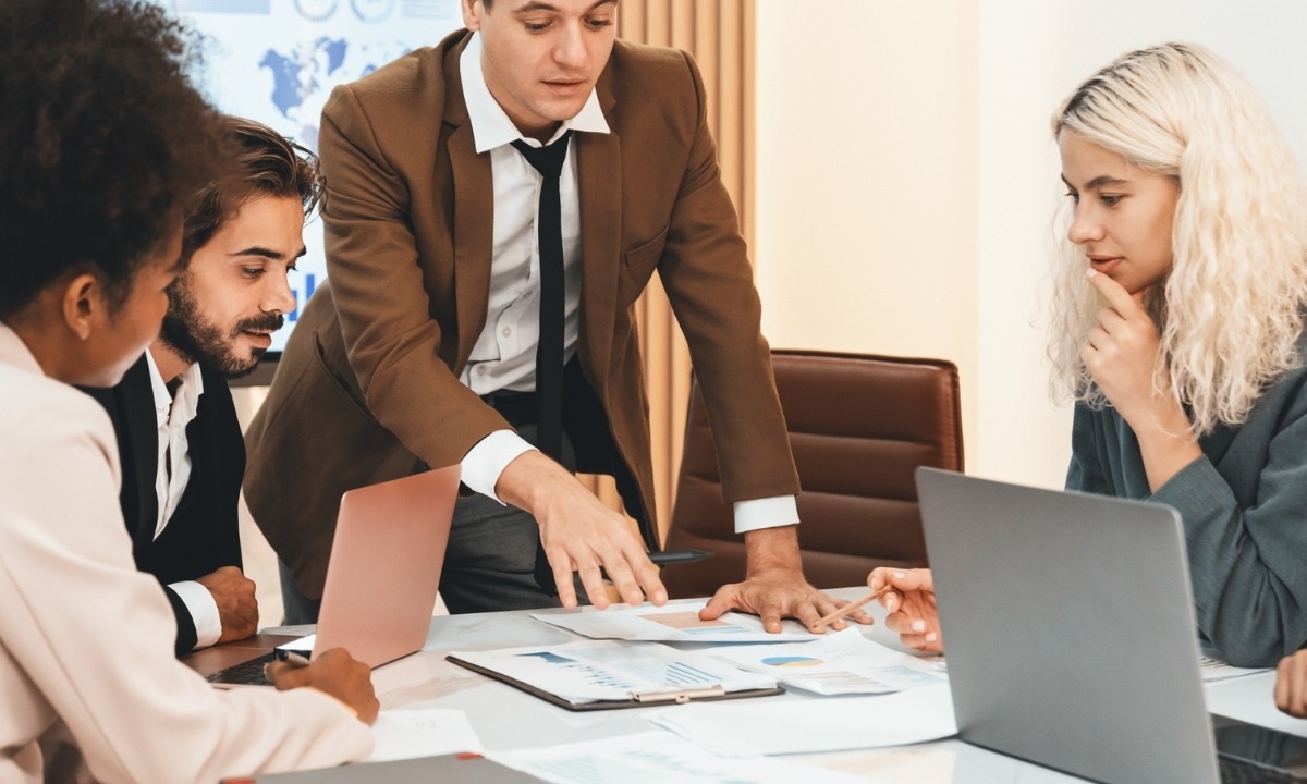 Capstone: Integrated Management Consulting Project