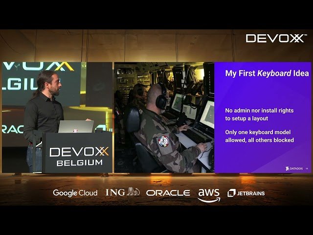 Build Your Own Keyboard from A to Zerty