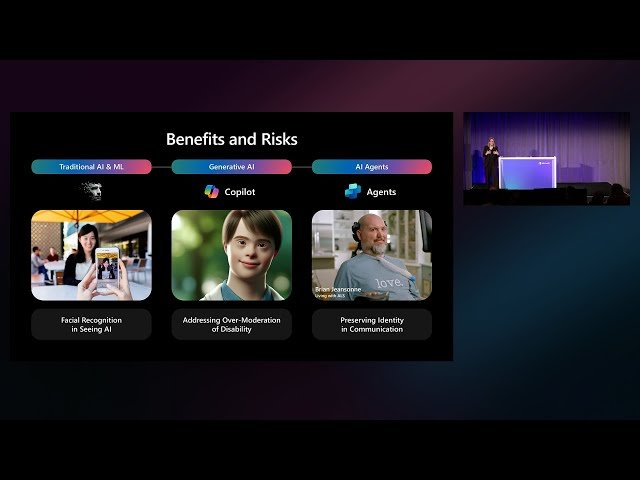 Building for Everyone - How Accessibility is Shaping the Future of AI