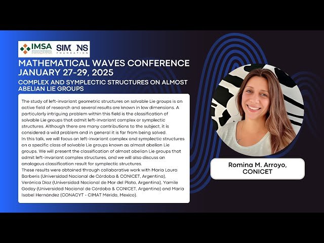 Complex and Symplectic Structures on Almost Abelian Lie Groups