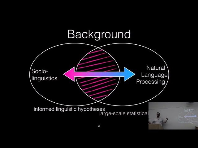 Texts Come from People - How Demographic Factors Influence NLP