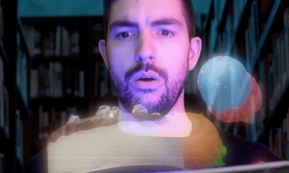 Blender for Filmmakers: Animated Sci-Fi Hologram Effect