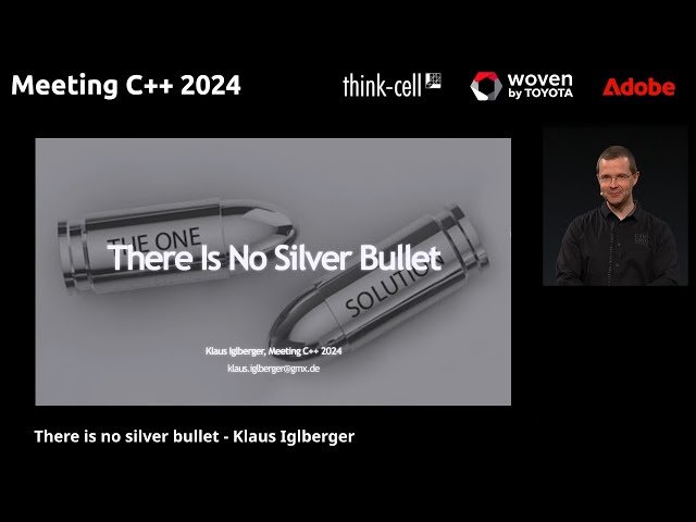 There Is No Silver Bullet - Object-Oriented vs Functional Programming in Modern C++