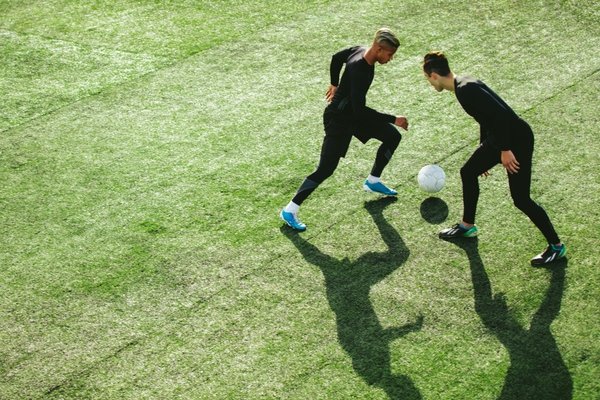 Football Coaching: Developing players’ abilities to attack and defend in 1v1 situations