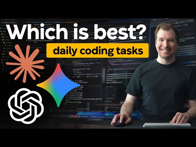 Claude 4.5 vs Gemini 3 Pro vs GPT 5.2 - Top AI Model Comparison for Daily Coding Tasks