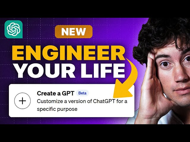 How to Engineer Your Life with ChatGPT - 5 Methods