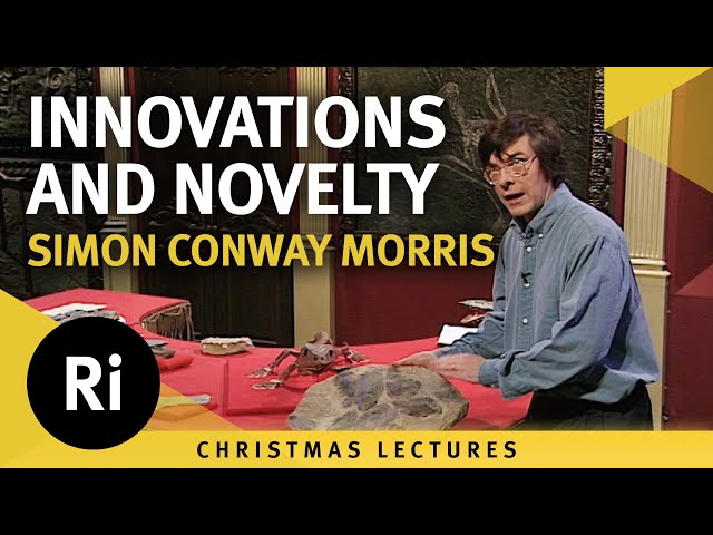 Innovations and Novelty - The Cambrian Explosion and Animal Evolution - Lecture 4