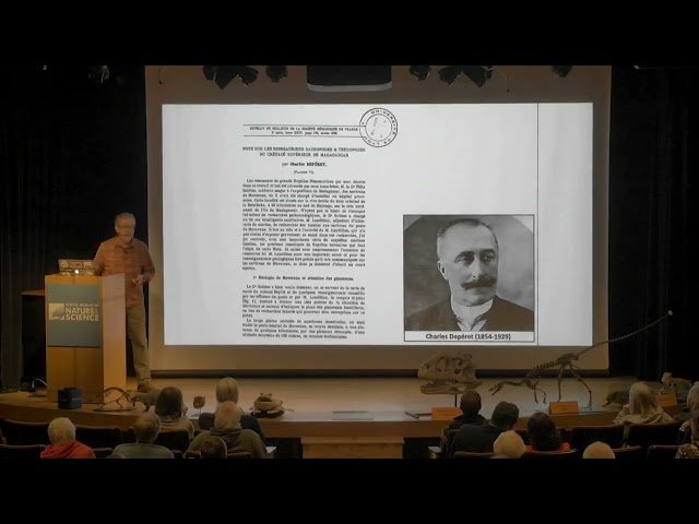 Uncover Madagascar Fossils - Late Cretaceous Discoveries and Humanitarian Work